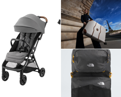 Packing must haves: family trip cover photo collage