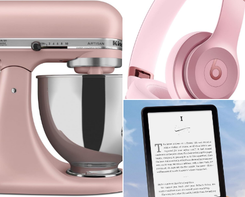 Mother’s Day Gift Ideas cover photo collage