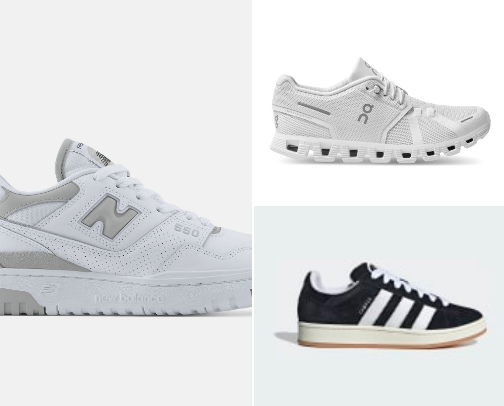 shoes ✨ cover photo collage