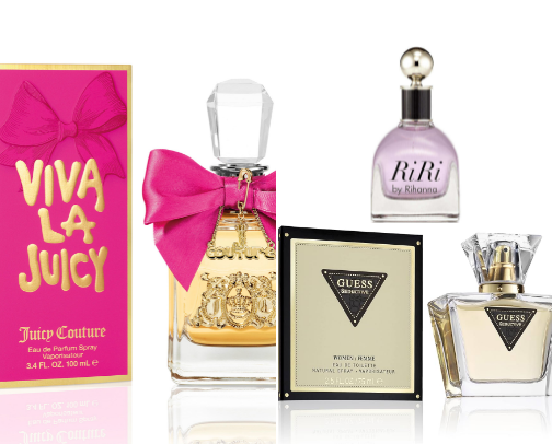 Smell Like a Queen cover photo collage