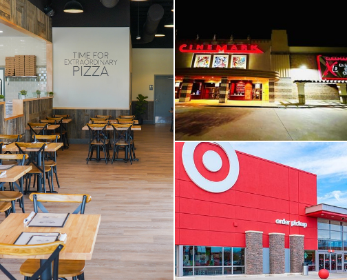 My top Mansfield recs cover photo collage