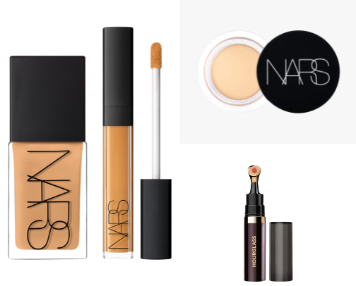 My favorite beauty recs cover photo collage