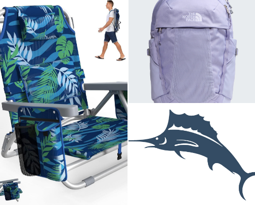 Summer Essentials for Outdoor Fun cover photo collage