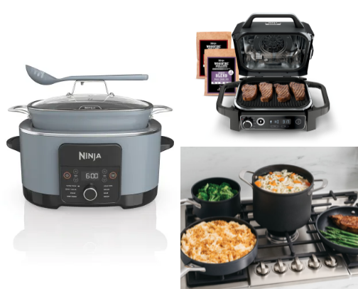 Culinary Essentials: My Must-Have Cooking Products cover photo collage