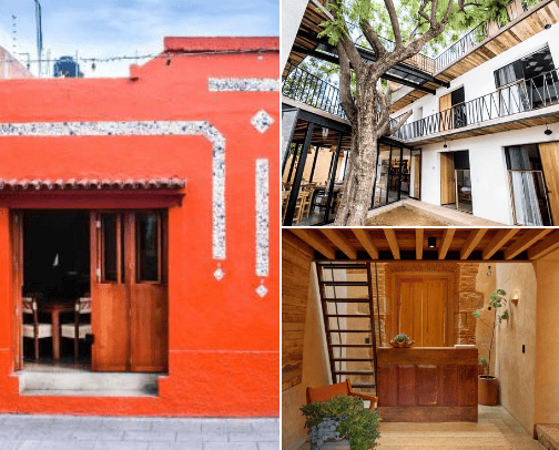 Oaxaca cover photo collage