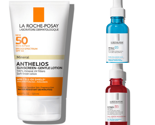 Skin Care Essentials! cover photo collage