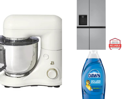 Kitchen Magic Starts Here! cover photo collage