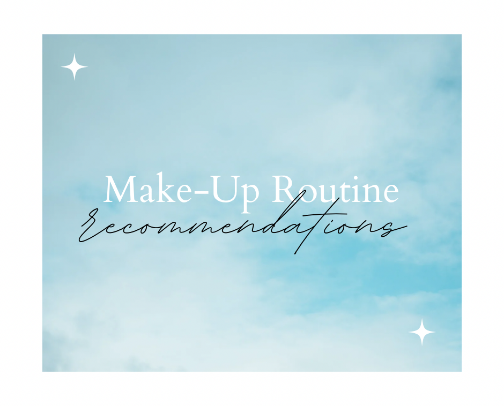 My favorite beauty recs cover photo collage