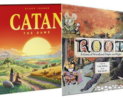 This will be your new favorite board game! cover photo collage
