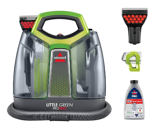 Cleaning cover photo collage
