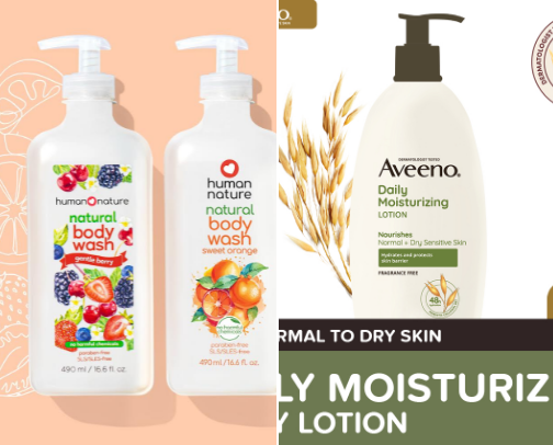 🌸 Self-Care & Wellness Favorites cover photo collage