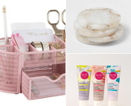 WFH Desk Essentials | Cozy, Productive Must Haves cover photo collage