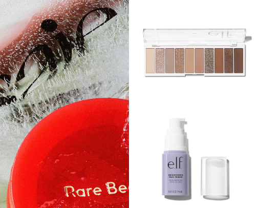 My go to makeup for a busy work day cover photo collage