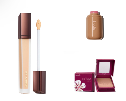 My Favorite Makeup Products✨ cover photo collage