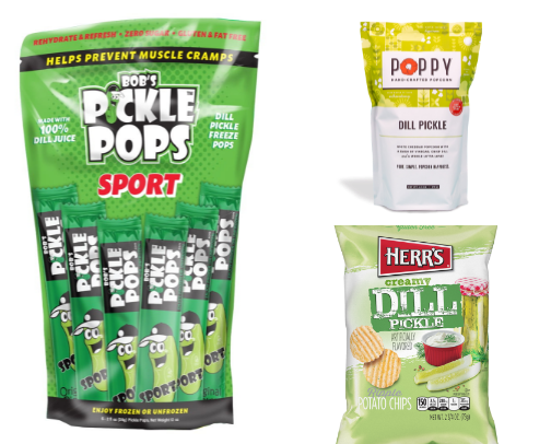 It's Time to Host a Pickle Party! cover photo collage