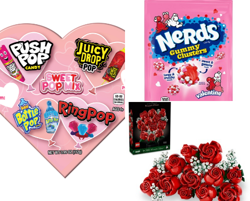 Valentine’s Day 💕 cover photo collage