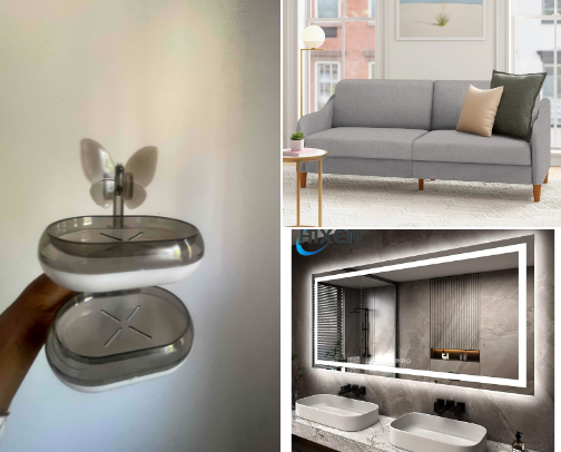 Home Aesthetics cover photo collage