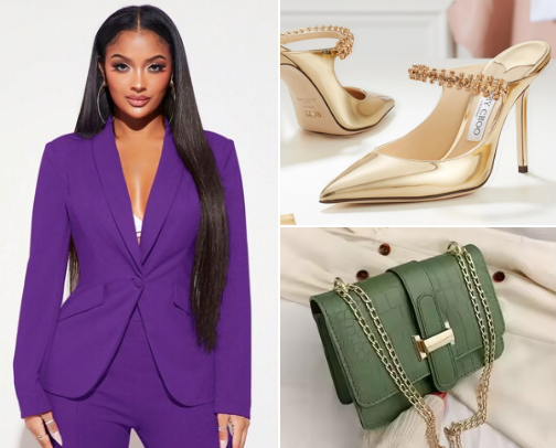 Elegant styles/old money style  to try in 2025✨️ cover photo collage