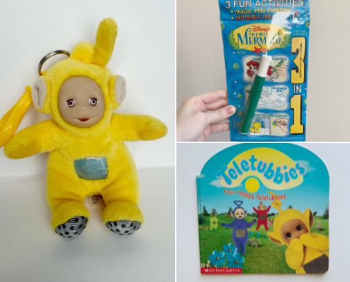 Nostalgia Collection cover photo collage