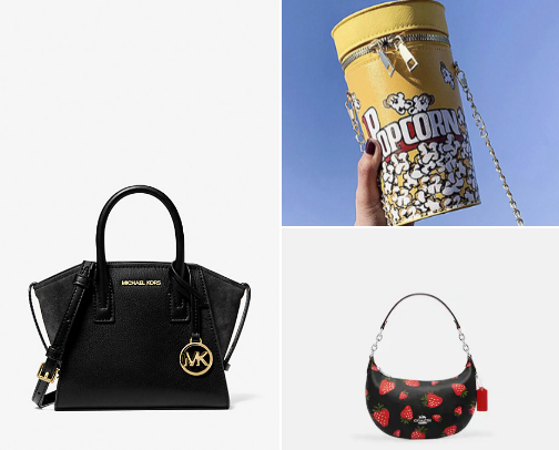 Hand Bag Must Haves 👛👜 cover photo collage