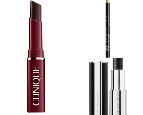 My Favorite Lip Products cover photo collage