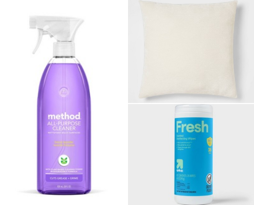 Best Buys From Target Under $10 cover photo collage