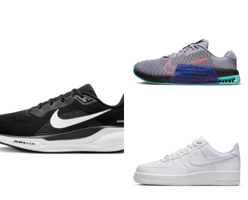 Top Nike Shoes for Everyday Wear & Performance (2025 Edition) cover photo collage