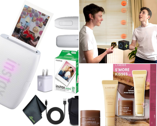 The Best Gifts for Teens That Will Actually Get Their Attention cover photo collage