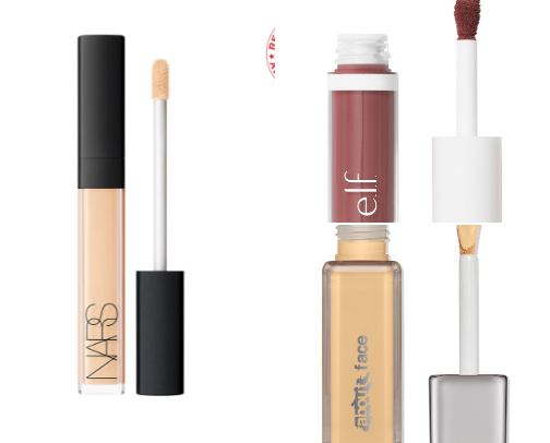 My favorite beauty recs cover photo collage