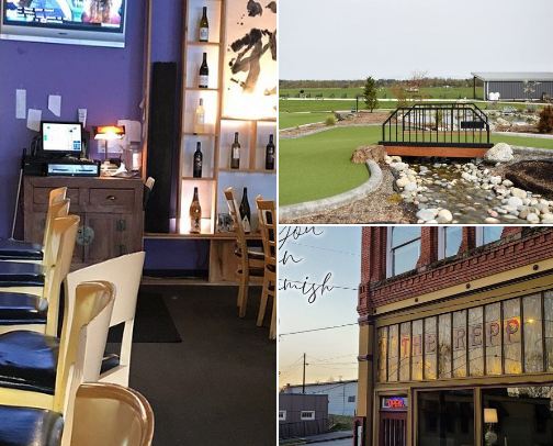 Restaurant Hoppin: SNOHOMISH COUNTY ✨ cover photo collage