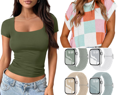 Teacher Wardrobe cover photo collage