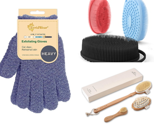 20 Body Care Essentials Worth Adding to Your Routine cover photo collage