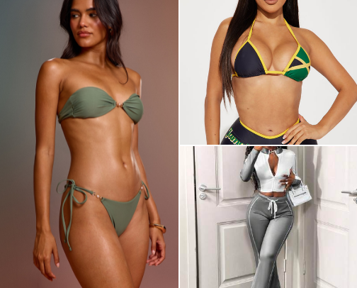 IT Girl Jamaica Must Haves cover photo collage