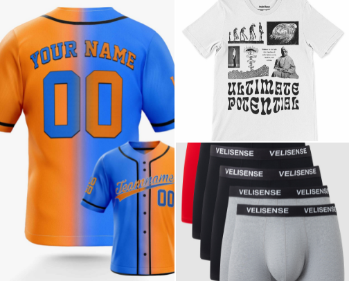 Wow! Secret Discount Codes for Awesome Merchandise 👀 Lots of Fun Brands to Choose From cover photo collage