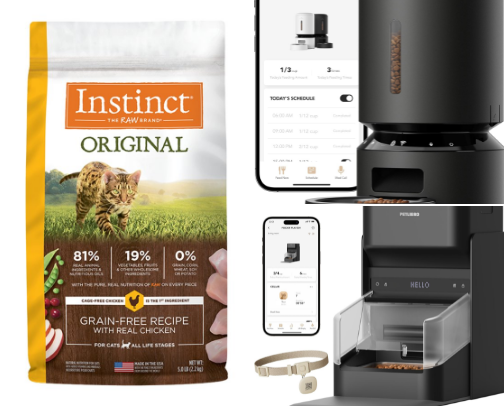 Must-Haves for Cat Owners: Products I Actually Use cover photo collage