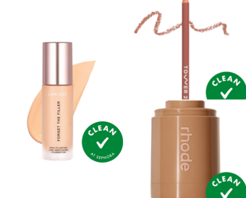What’s in my sephora cart for the sephora sale! cover photo collage