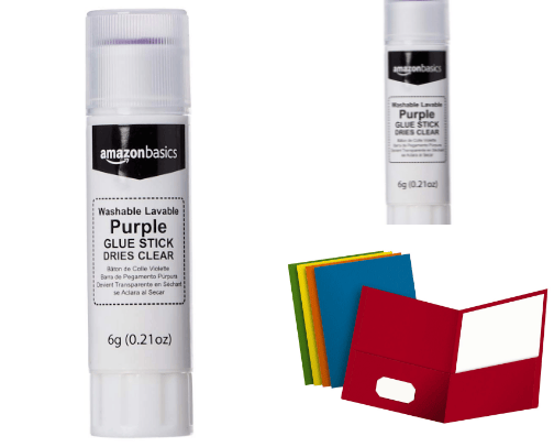 Amazon Back to School Deals cover photo collage