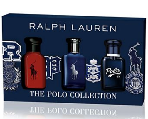 Cologne for the fellas cover photo collage