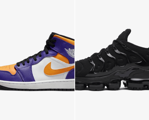 Shoes cover photo collage