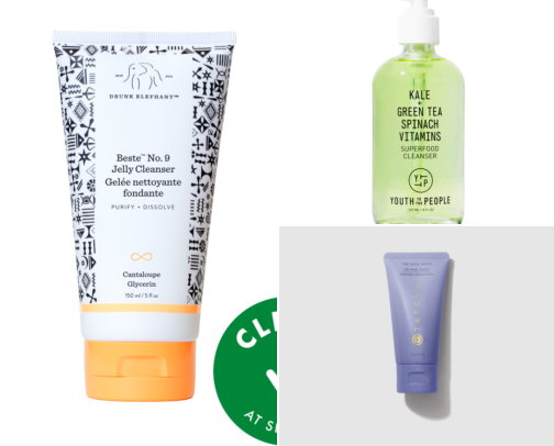 Gym Bag Products I Restock Monthly Because My Post-Workout Self Demands It cover photo collage