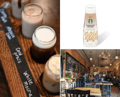 Java, pick me up! cover photo collage