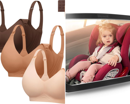 Maternity & Baby cover photo collage