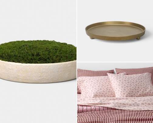 Summertime Home Decor @ Target cover photo collage