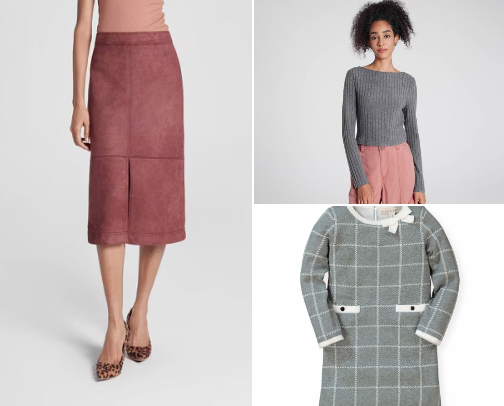 Thanksgiving Outfits cover photo collage