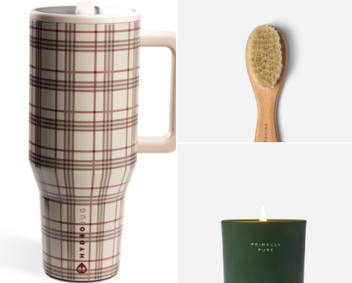 Christmas gift ideas🎄🎁 cover photo collage