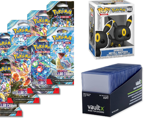 Pokémon Lovers cover photo collage