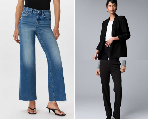 Teacher Outfits cover photo collage