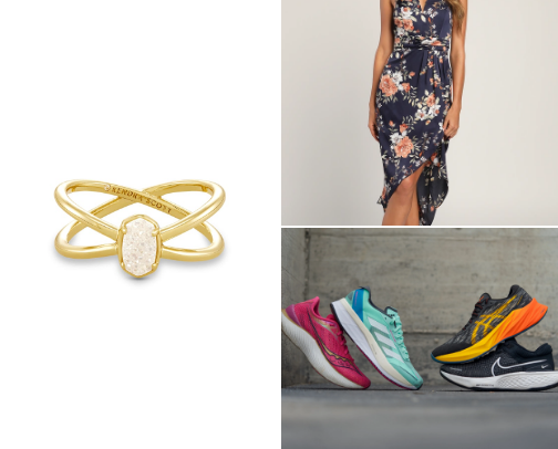 Women fashion cover photo collage
