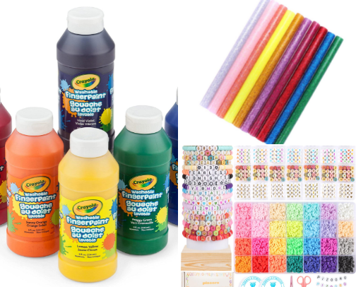 Creative Mom Hacks & DIY Projects with Kids cover photo collage