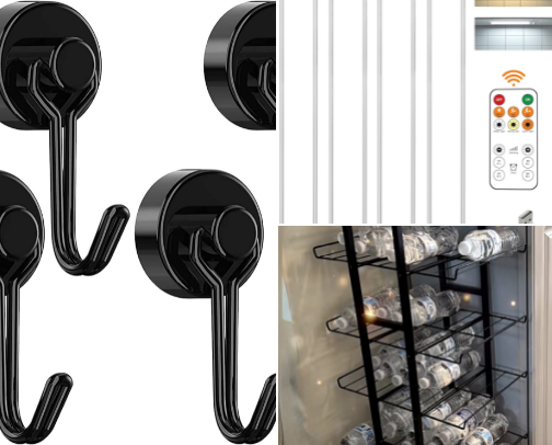 Ten Dollar Organization Fixes cover photo collage